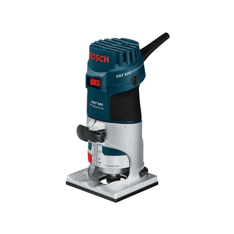 Bosch GKF 600 Professional Hranová frézka - 060160A100